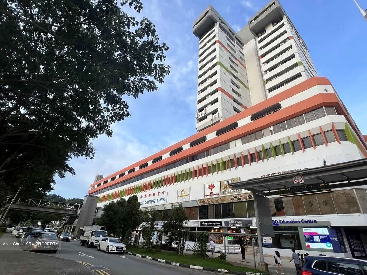 Bukit Timah Shopping Centre (D21), Shop House #628806431